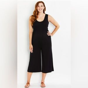 Motherhood Maternity Relaxed Fit Maternity Jumpsuit XL